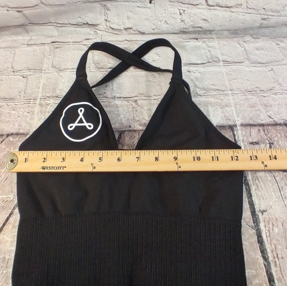 Free People F.P. Movement Good Karma Crop Top XS - Picture 10 of 11